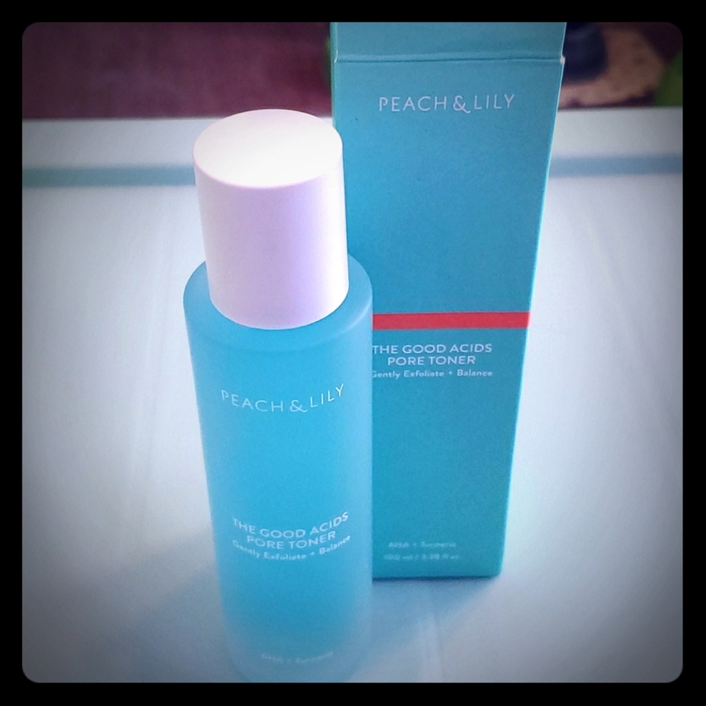 COPY - Peach & Lily Pore Toner Balance Skincare B…